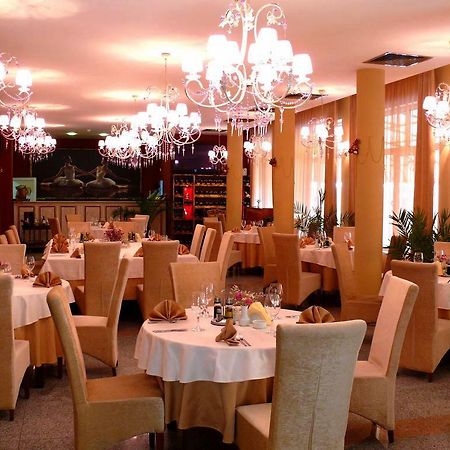 Hotel City Stara Zagora Exteriér fotografie