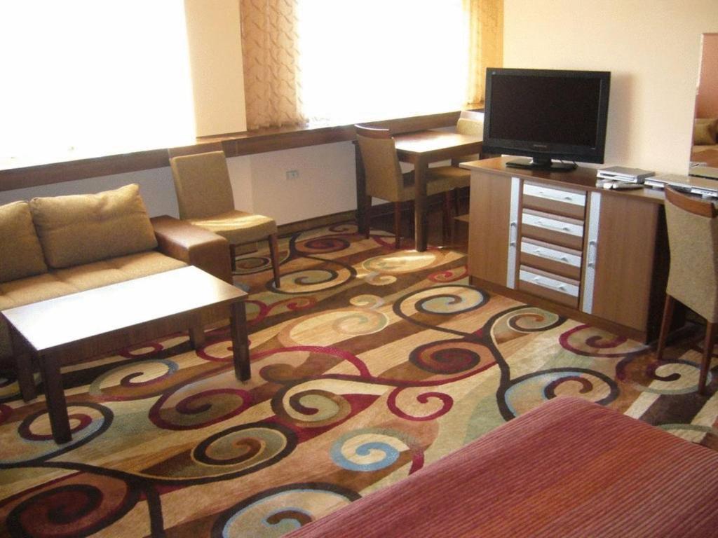 Hotel City Stara Zagora Pokoj fotografie